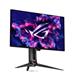 ASUS ROG Swift PG32UCDMZ 32" QD-OLED 3840x2160 240Hz 0,03ms 450cd USB-C 2xHDMI DP 90LM09T0-B01371