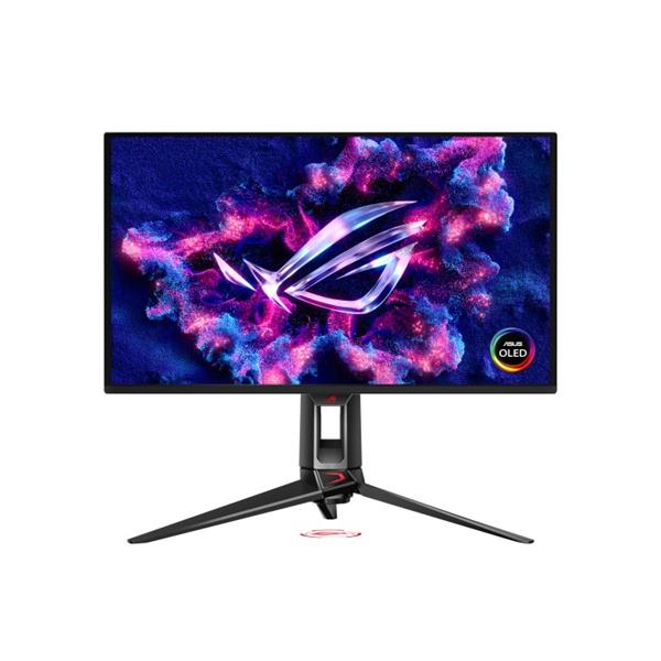ASUS ROG Swift PG32UCDMZ 32" QD-OLED 3840x2160 240Hz 0,03ms 450cd USB-C 2xHDMI DP 90LM09T0-B01371