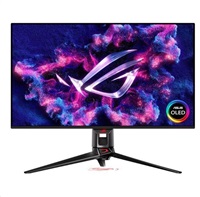 ASUS ROG Swift PG32UCDP 32" WOLED 3840x2160 480Hz 0,03ms 450cd USB-C 2xHDMI DP 90LM0A50-B01370