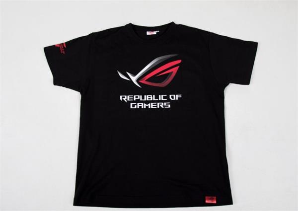 ASUS ROG tričko Tricko