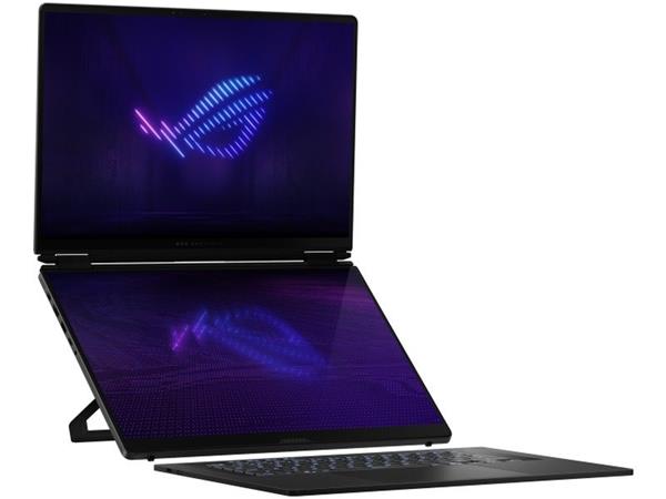 ASUS ROG Zephyrus Duo 16 GX651AX-SR048X, Core Ultra 9 386H, 16.0˝ 2880 x 1800/Touch, RTX 5090/24GB, 64GB, SSD 2TB, W11P