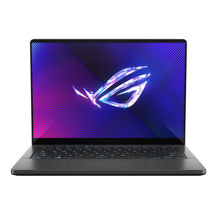 ASUS ROG Zephyrus G14/GA403UI/R9-8945HS/14"/2880x1800/32GB/1TB SSD/RTX 4070/W11H/Gray/2R GA403UI-NEBULA024W