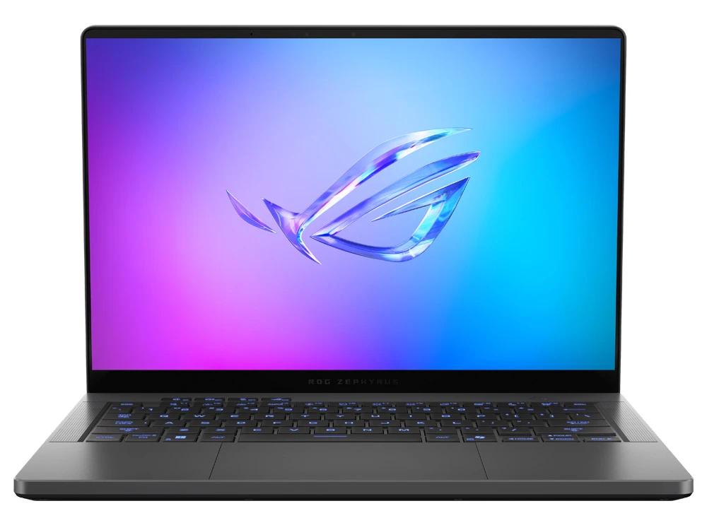 ASUS ROG Zephyrus G14/RYZEN AI 9 HX 370 /32GB/1TB SSD/RTX 5070/14" OLED/Win11Pro/Eclipse Gray GA403WP-NEBULA015X