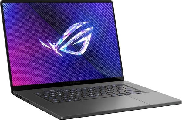 ASUS ROG Zephyrus G16 GU605CW-QR204, Core Ultra 9 285H, 16.0˝ 2560x1600 WQXGA, RTX 5080/16GB, 64GB, SSD 1TB, FDOS