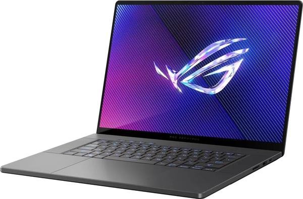 ASUS ROG Zephyrus G16 GU605CX-QR149, Core Ultra 9 285H, 16.0˝ 2560x1600 WQXGA, RTX 5090/24GB, 64GB, SSD 1TB, FDOS