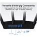 ASUS Router RT-BE58U V2 90IG0A70-MO9C00