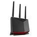 ASUS Router RT-BE86U, Herní WiFi7 Router, AiMesh, 2xWAN, 3xLAN, 1xUSB 3.2 90IG08W0-MO9A0V