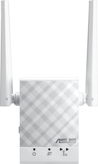 ASUS RP-AC51, Dual band Wireless AC750 LAN wall-plug Range Extender 90IG03Y0-BO3410