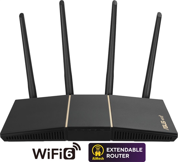 ASUS RT-AX57 4711081921479