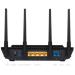 ASUS RT-AX58U V2 (AX3000) WiFi 6 Extendable Router, AiMesh, 4G/5G Mobile Tethering 90IG06Q0-MO3B00