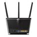 ASUS RT-AX68U Wireless AX2700 Wifi 6 Router + TUF GAMING P1 podložka pod myš 90IG05M0-MO3G00+TUF
