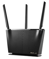 ASUS RT-AX68U Wireless AX2700 Wifi 6 Router + TUF GAMING P1 podložka pod myš 90IG05M0-MO3G00+TUF