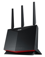 ASUS RT-AX86S Wireless AX5700 Wifi 6 Router + TUF Gaming P1 podložka pod myš 90IG05F0-MO3A00+TUF