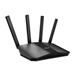 ASUS RT-BE82U WiFi 7 Extendable Router, AiMesh, 1x WAN, 4x LAN 90IG0990-MO9B00