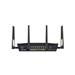 ASUS RT-BE88U Wi-Fi 7 Extendable Router, AiMesh, 4G/5G Mobile Tethering 90IG08V0-MO3N0V