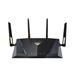 ASUS RT-BE88U Wi-Fi 7 Extendable Router, AiMesh, 4G/5G Mobile Tethering 90IG08V0-MO3N0V