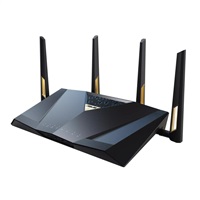 ASUS RT-BE88U Wi-Fi 7 Extendable Router, AiMesh, 4G/5G Mobile Tethering 90IG08V0-MO3N0V
