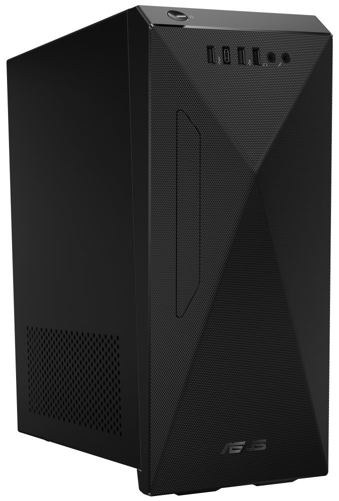 ASUS S501MD-3121000040/ TWR/ i3-12100/ 16GB DDR4/ 512GB SSD/ GTX 1660Ti 6GB/ bez OS/ černý