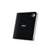 ASUS SBW-06D5H-U BLURAY writer BLACK (USB Type-A/C), External, Retail, čierna 90DD02G0-M29000
