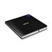 ASUS SBW-06D5H-U BLURAY writer BLACK (USB Type-A/C), External, Retail, čierna 90DD02G0-M29000