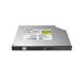 ASUS SDRW-08U1MT/BLK/B/GEN ASUS Internal DRW 08U1MT, ultra slim 9.5mm, 8x, SATA, bulk čierna 90DD027X-B10000