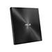 ASUS SDRW-08U7C-U external ultraslim DVD-RW + 3x Hardcoat DVD, USB-C, čierna 90DD0300-M29000