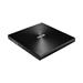ASUS SDRW-08U9M-U external ultraslim DVD-RW USB-C/A, čierna 90DD02A0-M29000
