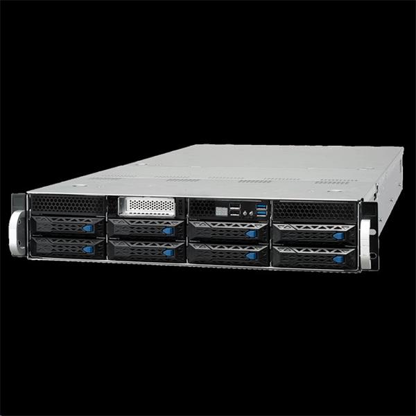 ASUS Serversystem ESC4000 G4 4 GPU support 90SF0071-M04120