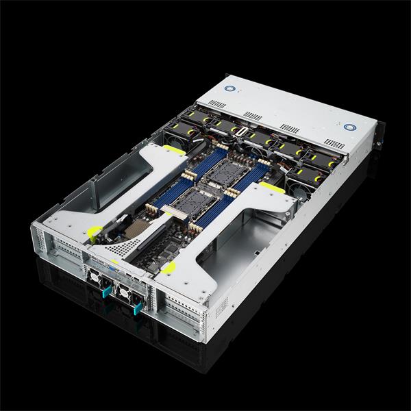 ASUS Serversystem ESC8000A-E13 SKU2/3200W; 90SF0402-M00ZS0