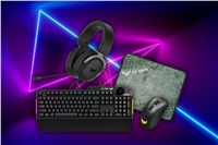ASUS SET Gaming TUF (klávesnice, myš, podložka, sluchátka) 90MP01Q0-BKZA00 //SET GAMING