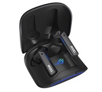 ASUS sluchátka ROG CETRA TRUE WIRELESS, černá 90YH03G1-B5UA00