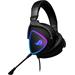 ASUS sluchátka ROG DELTA S, Gaming Headset, černá 90YH02K0-B2UA00