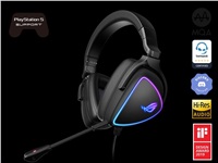 ASUS sluchátka ROG DELTA S, Gaming Headset, černá 90YH02K0-B2UA00