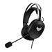 ASUS sluchátka TUF Gaming H1 GEN II, Drátový Herní Headset, černá 90YH044B-BHUA00