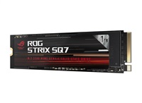 ASUS SSD ROG Strix SQ7 Gen4 1TB, černá 90DD02PZ-M09000