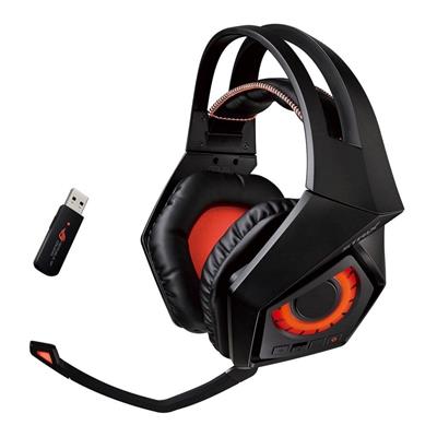 ASUS STRIX Wireless gaming headset + dárek Echelon gaming pad za 1 CZK/0,05 EUR 90YH00S1-B3UA00