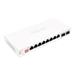 ASUS switch QG-U1080, 8x 2.5G RJ45, 2x 10G SFP+ 90IG0A00-MO3B00