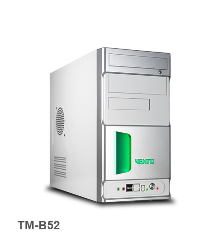 ASUS TMB52 Second Edition (WSW/USB20/HDaudio/80FAN/AD/SP)