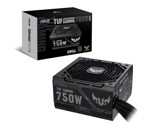 ASUS TUF-750B-GAMING - 750W zdroj 90YE00D0-B0NA00