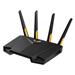 ASUS TUF-AX3000 V2 Wireless AX3000 Wifi 6 Router, 1x 2.5G WAN, 4x gigabit LAN, 1x USB3.0 90IG0790-MO3B00