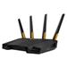 ASUS TUF-AX3000 V2 Wireless AX3000 Wifi 6 Router, 1x 2.5G WAN, 4x gigabit LAN, 1x USB3.0 90IG0790-MO3B00