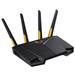 ASUS TUF-AX3000 V2 Wireless AX3000 Wifi 6 Router, 1x 2.5G WAN, 4x gigabit LAN, 1x USB3.0 90IG0790-MO3B00