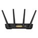 ASUS TUF-AX3000 V2 Wireless AX3000 Wifi 6 Router, 1x 2.5G WAN, 4x gigabit LAN, 1x USB3.0 90IG0790-MO3B00