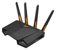 ASUS TUF-AX3000 V2 Wireless AX3000 Wifi 6 Router, 1x 2.5G WAN, 4x gigabit LAN, 1x USB3.0 90IG0790-MO3B00