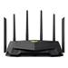 ASUS TUF-AX6000 Wireless AX6000 Wifi 6 Gaming Router, 4x gigabit LAN, 1x2.5G LAN, 1x2.5G WAN, 1xUSB3.0 90IG07X0-MO3C00