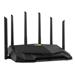 ASUS TUF-AX6000 Wireless AX6000 Wifi 6 Gaming Router, 4x gigabit LAN, 1x2.5G LAN, 1x2.5G WAN, 1xUSB3.0 90IG07X0-MO3C00