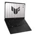 ASUS TUF Gaming A14/FA401KH-RG017X/AI7-350/14"/2560x1600/32GB/1TB/RTX 5050/W11P/Gray/2R