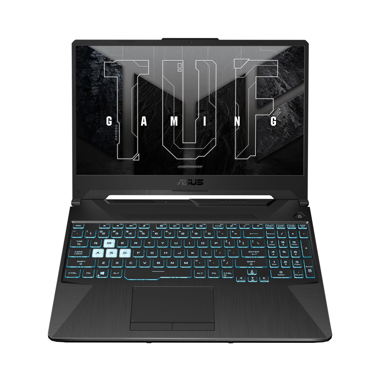 ASUS TUF Gaming A15 FA506NC R5-7535HS/15,6"/FHD/16GB/1TB SSD/RTX 3050/bez OS/Black/2R FA506NC-HN070