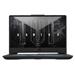 ASUS TUF Gaming A15 FA506NCG-HN186W, Ryzen 7 7445HS, 15.6˝ 1920 x 1080 FHD, RTX3050/4GB, 16GB, SSD 512GB, W11H