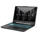 ASUS TUF Gaming A15/R7-7435HS/16GB/1TB SSD/RTX3050/15,6" FHD/bez OS/Graphite Black FA506NCR-HN177